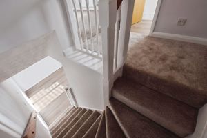 Stairwell- click for photo gallery